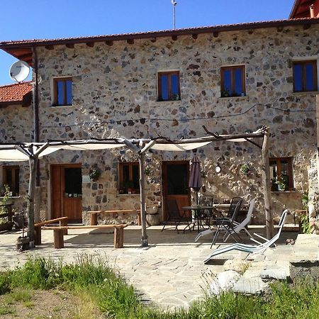 Azienda Agrituristica Risveglio Naturale Варезе-Лігуре Екстер'єр фото