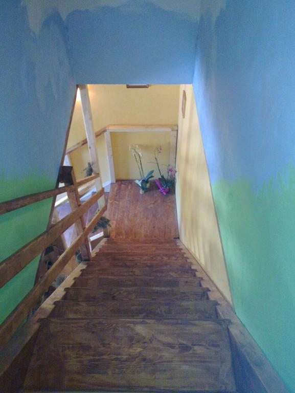 Azienda Agrituristica Risveglio Naturale Варезе-Лігуре Екстер'єр фото