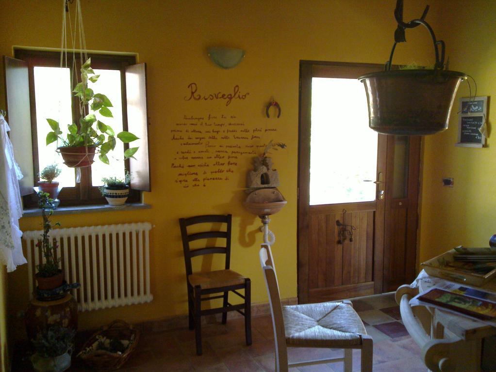 Azienda Agrituristica Risveglio Naturale Варезе-Лігуре Екстер'єр фото